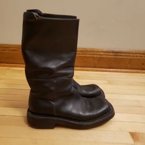 Men Prada boots